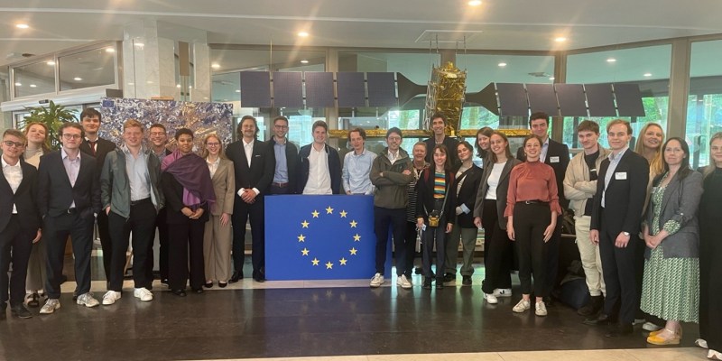 Environmental Law Field Trip to Brussels 6